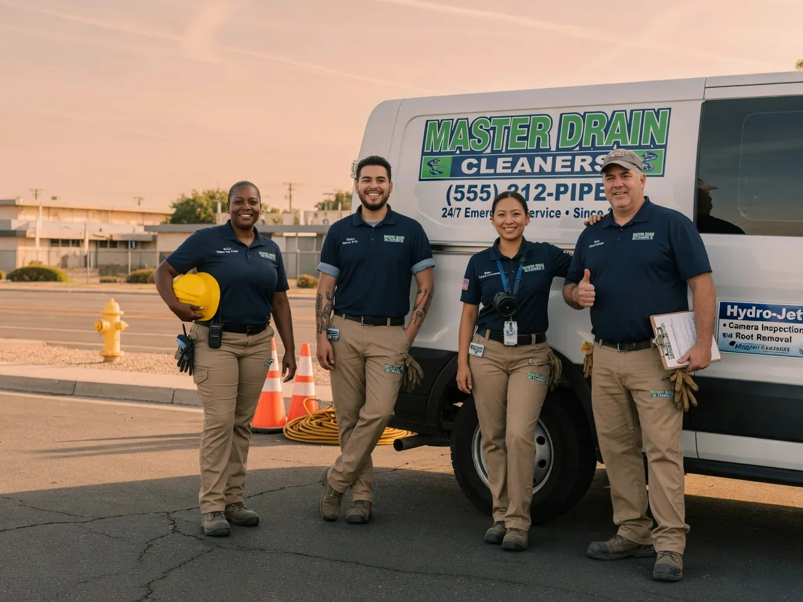 Drain Cleaning company in Mccoy, CO