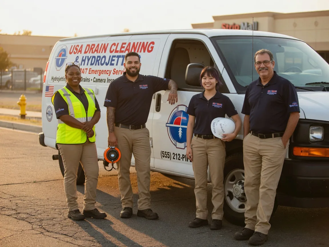 Drain Cleaning company in Mccoy, CO